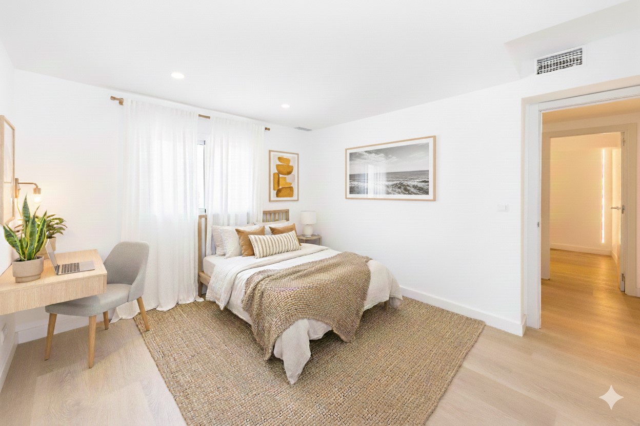 CHALET INDEPENDIENTE COMPLETAMENTE REFORMADO A 7 MINUTOS DE LA PLAYA | TORREBLANCA – FUENGIROLA