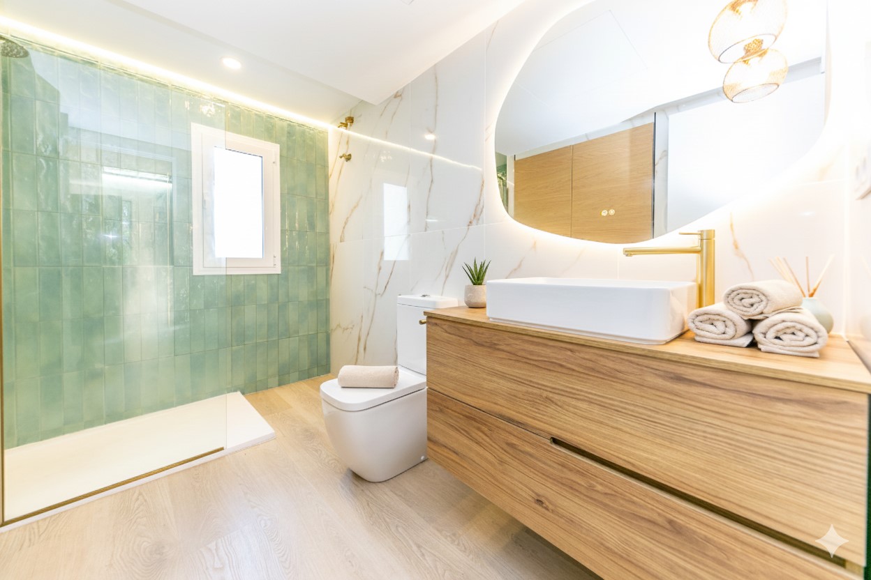 CHALET INDEPENDIENTE COMPLETAMENTE REFORMADO A 7 MINUTOS DE LA PLAYA | TORREBLANCA – FUENGIROLA