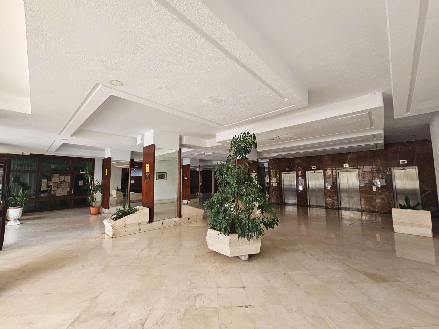 Estudio en el centro de Torremolinos