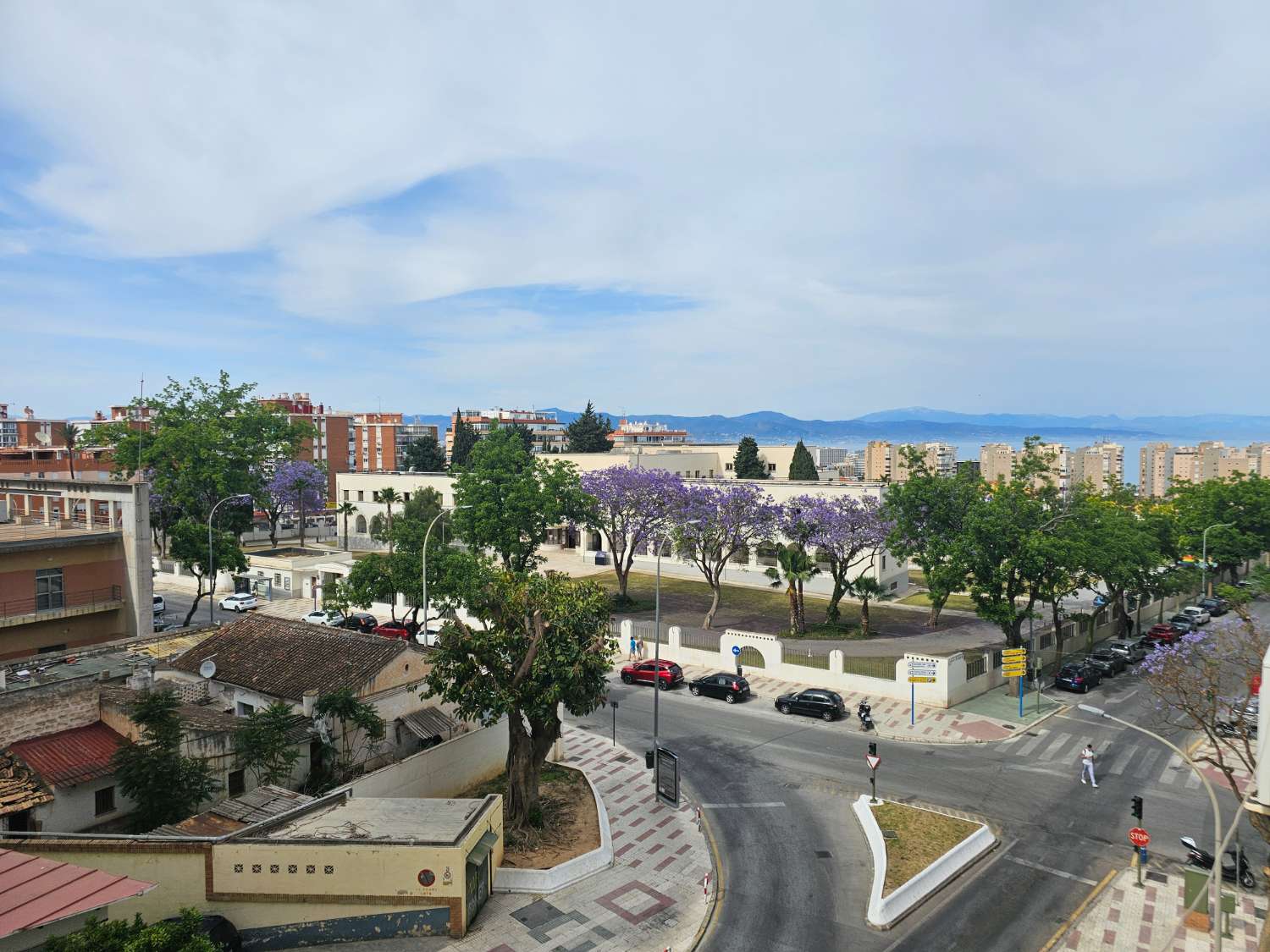Estudio en el centro de Torremolinos