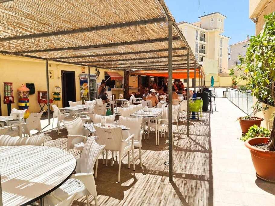 Estudio en el centro de Torremolinos