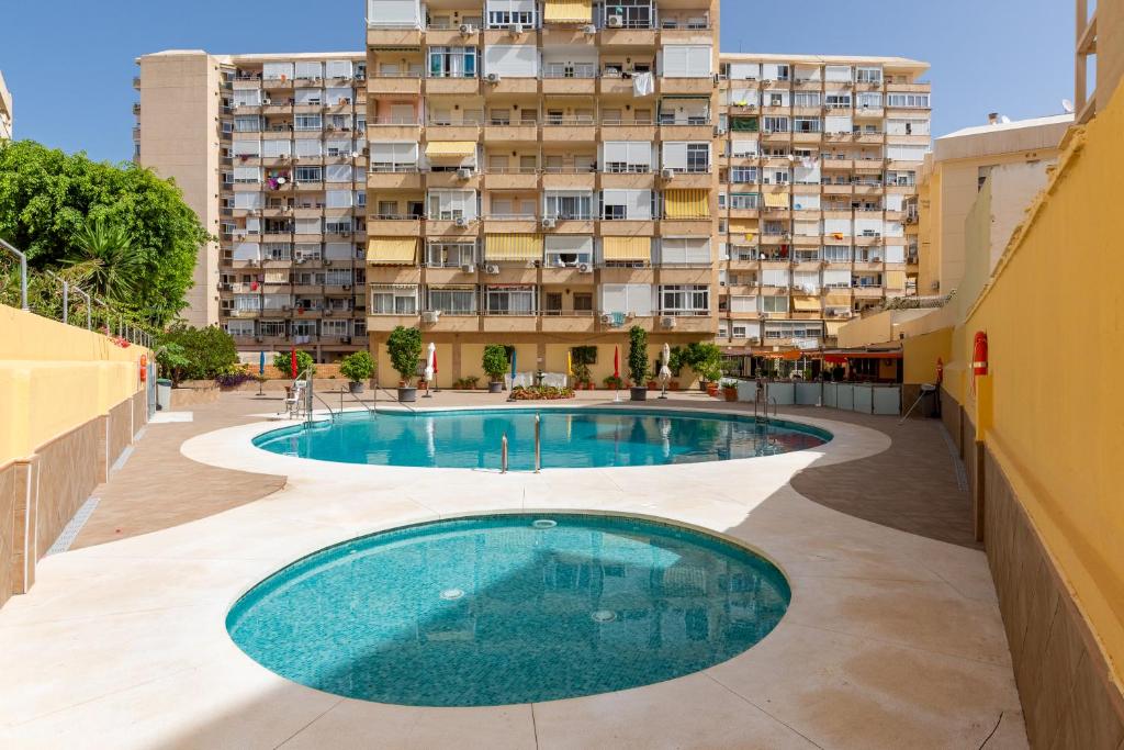 Estudio en el centro de Torremolinos