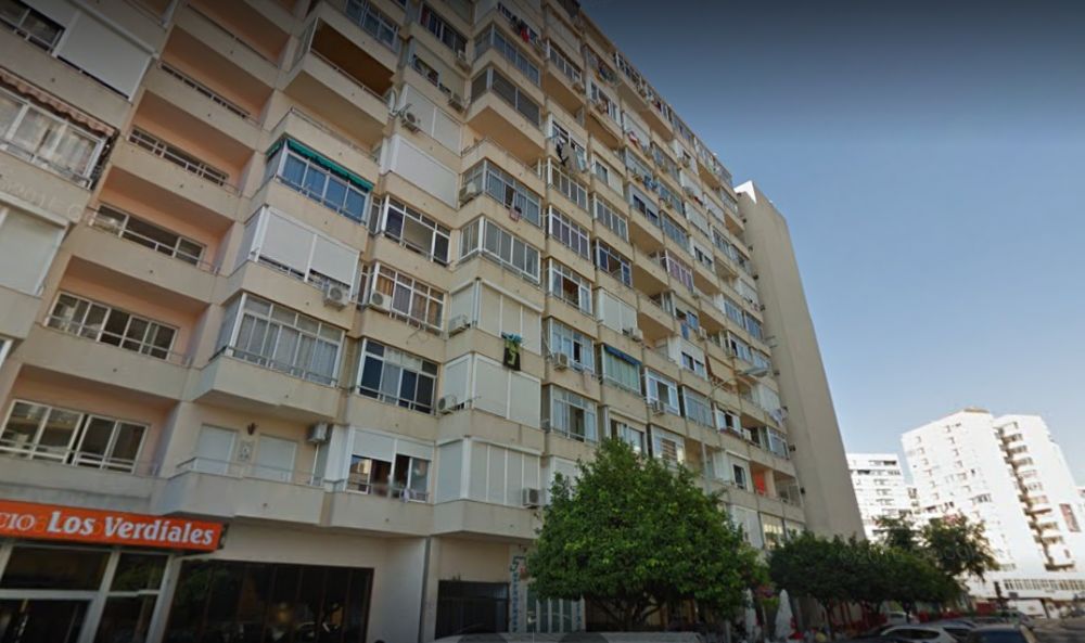 Estudio en el centro de Torremolinos