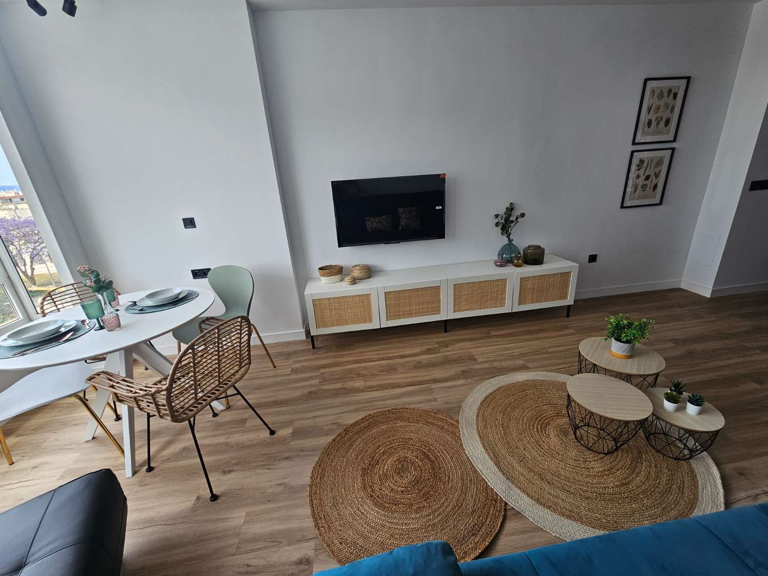 Estudio en el centro de Torremolinos