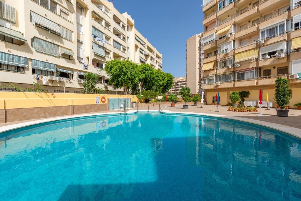 Estudio en el centro de Torremolinos