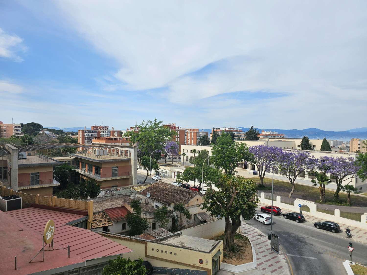 Estudio en el centro de Torremolinos