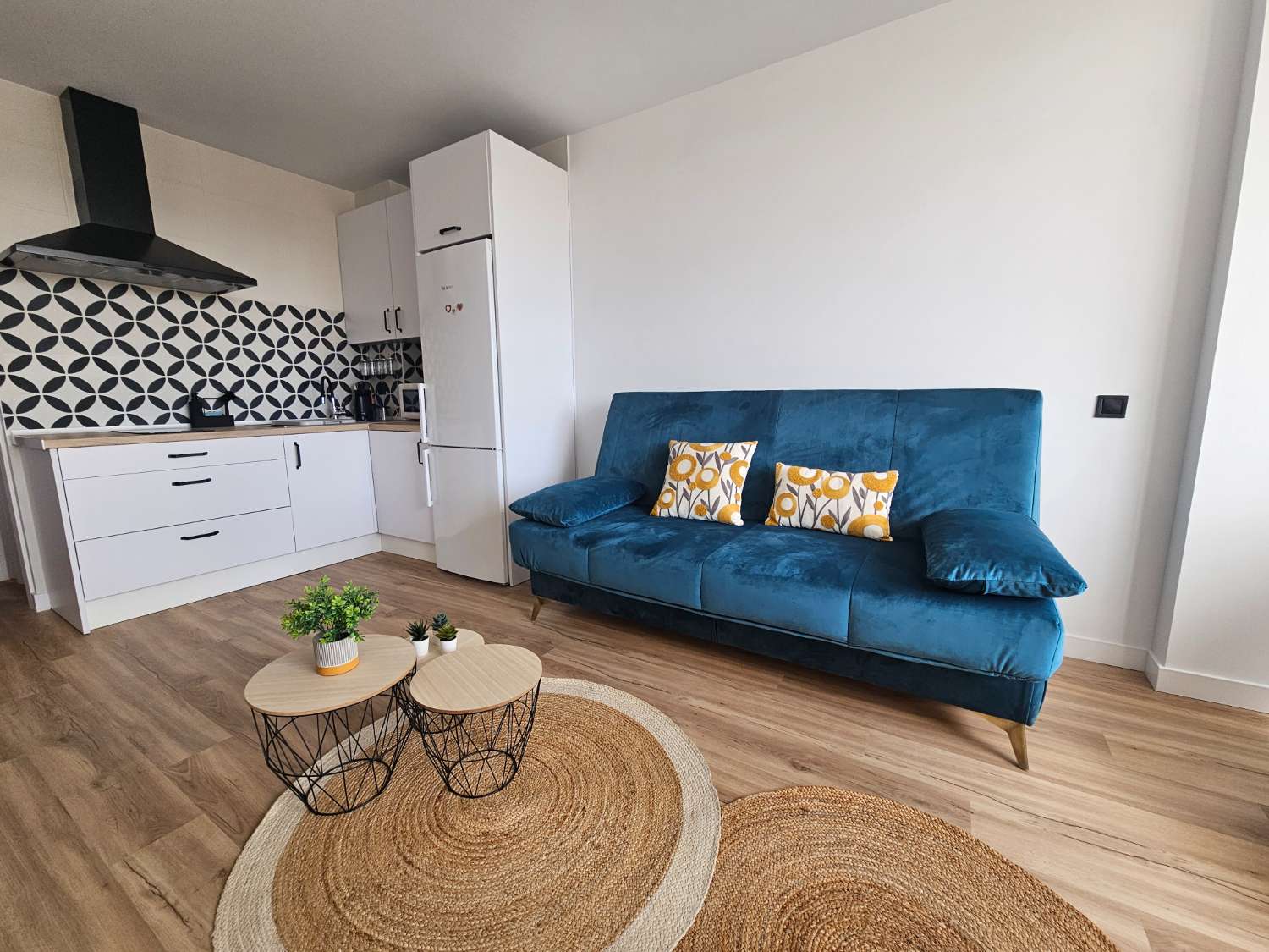 Estudio en el centro de Torremolinos