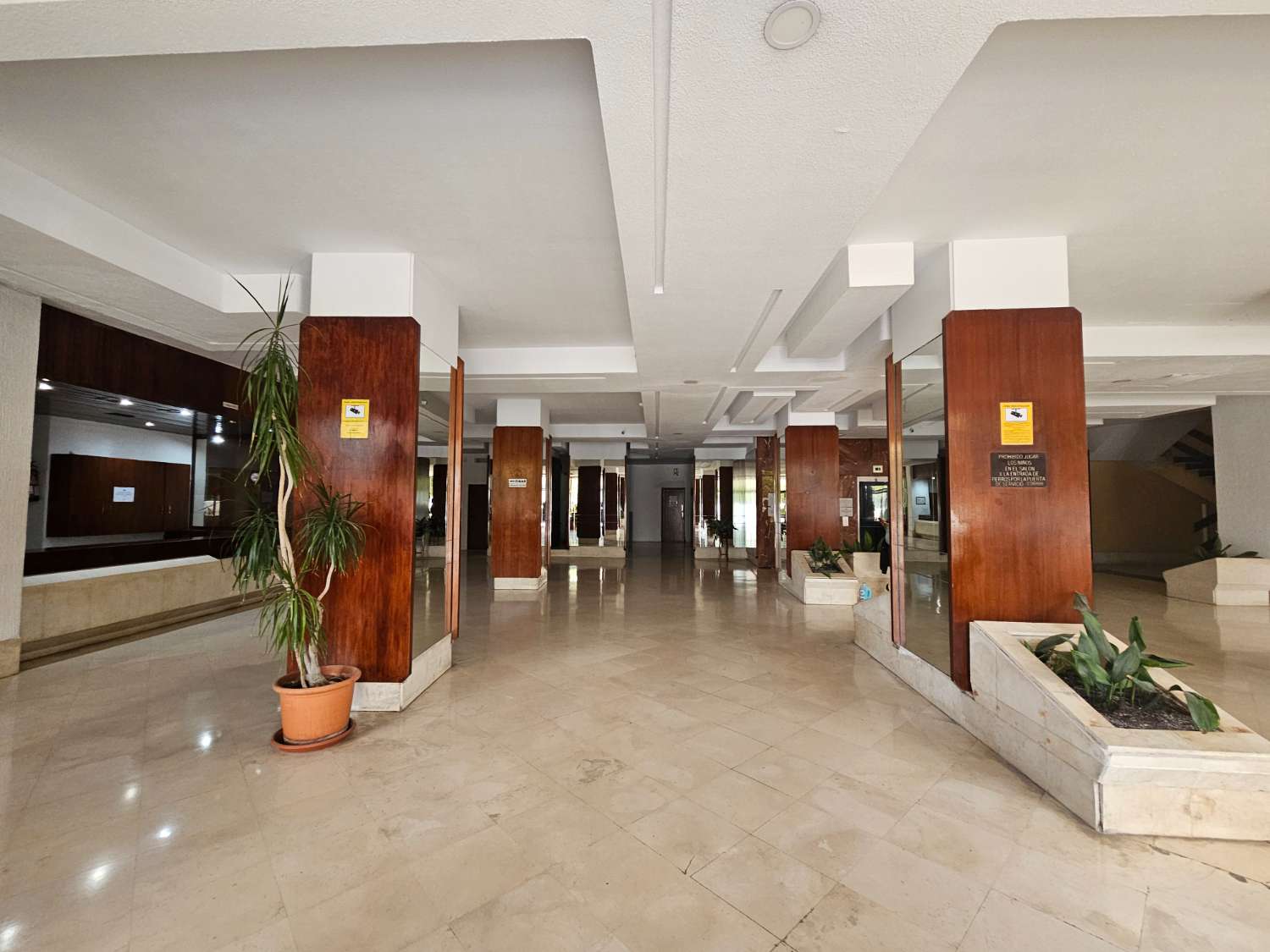 Estudio en el centro de Torremolinos