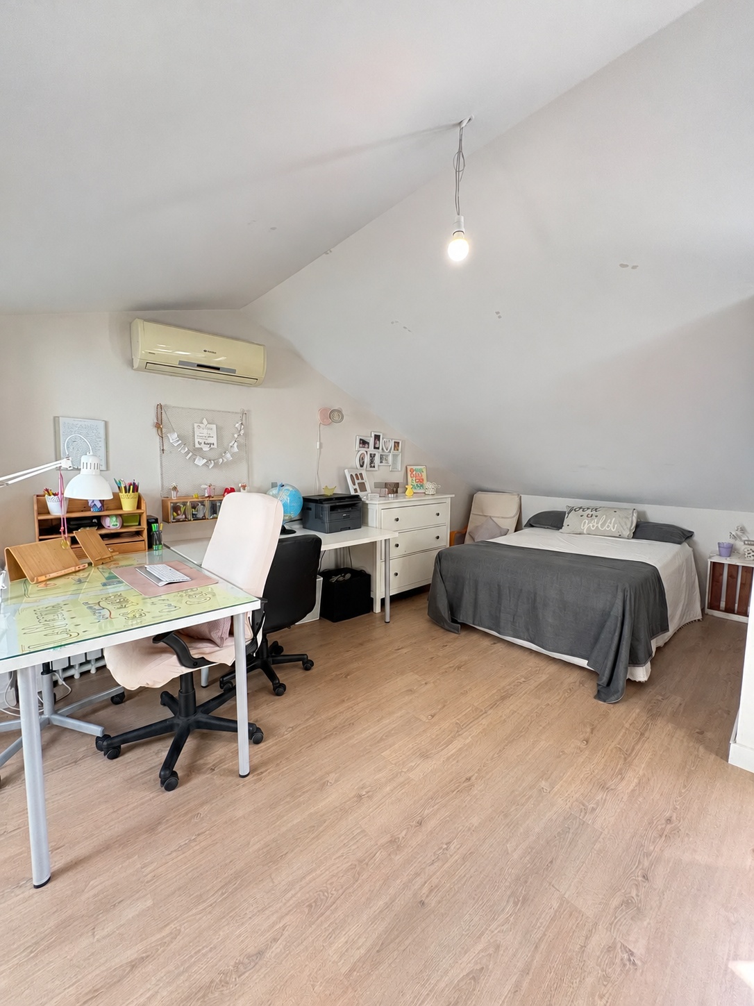 VIVIENDA UNIFAMILIAR CON TERRAZAS, SÓTANO Y DOS PLAZAS DE GARAJE EN CHURRIANA – MÁLAGA