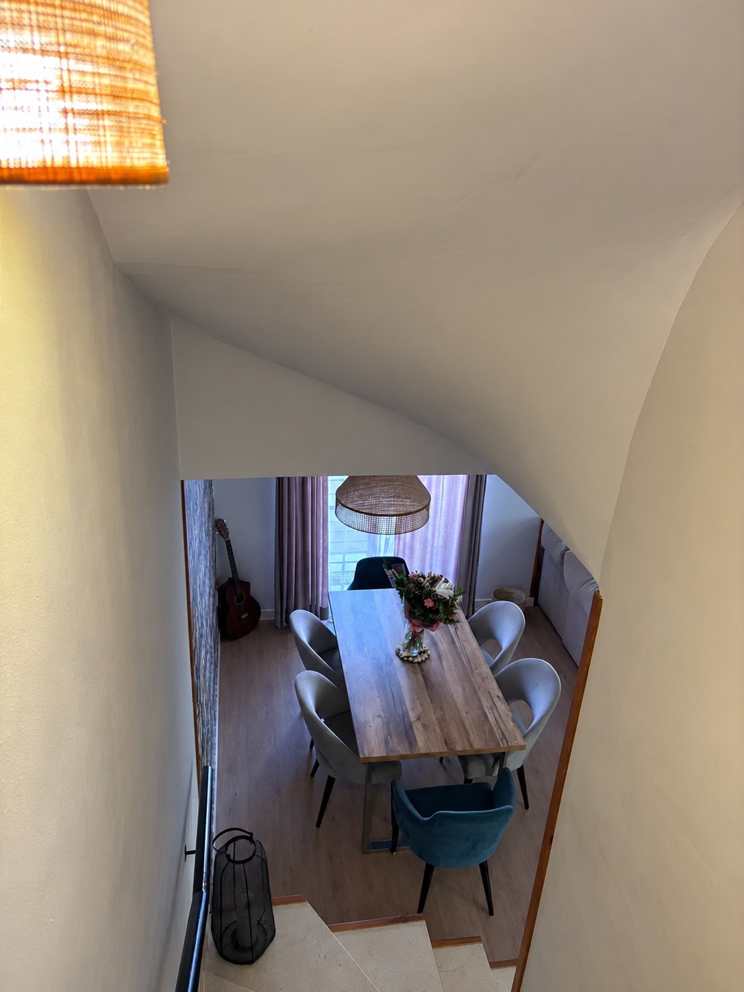 VIVIENDA UNIFAMILIAR CON TERRAZAS, SÓTANO Y DOS PLAZAS DE GARAJE EN CHURRIANA – MÁLAGA