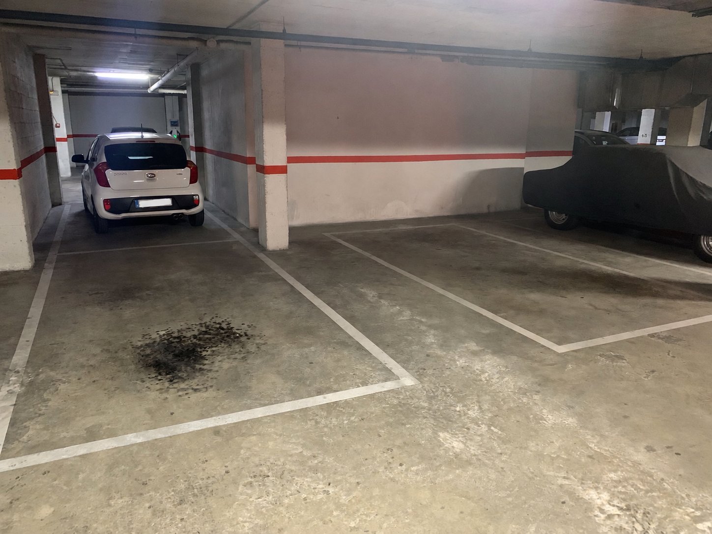 AMPLIO PISO CON GRAN TERRAZA, DOS GARAJES Y TRASTERO EN LA COLINA – TORREMOLINOS