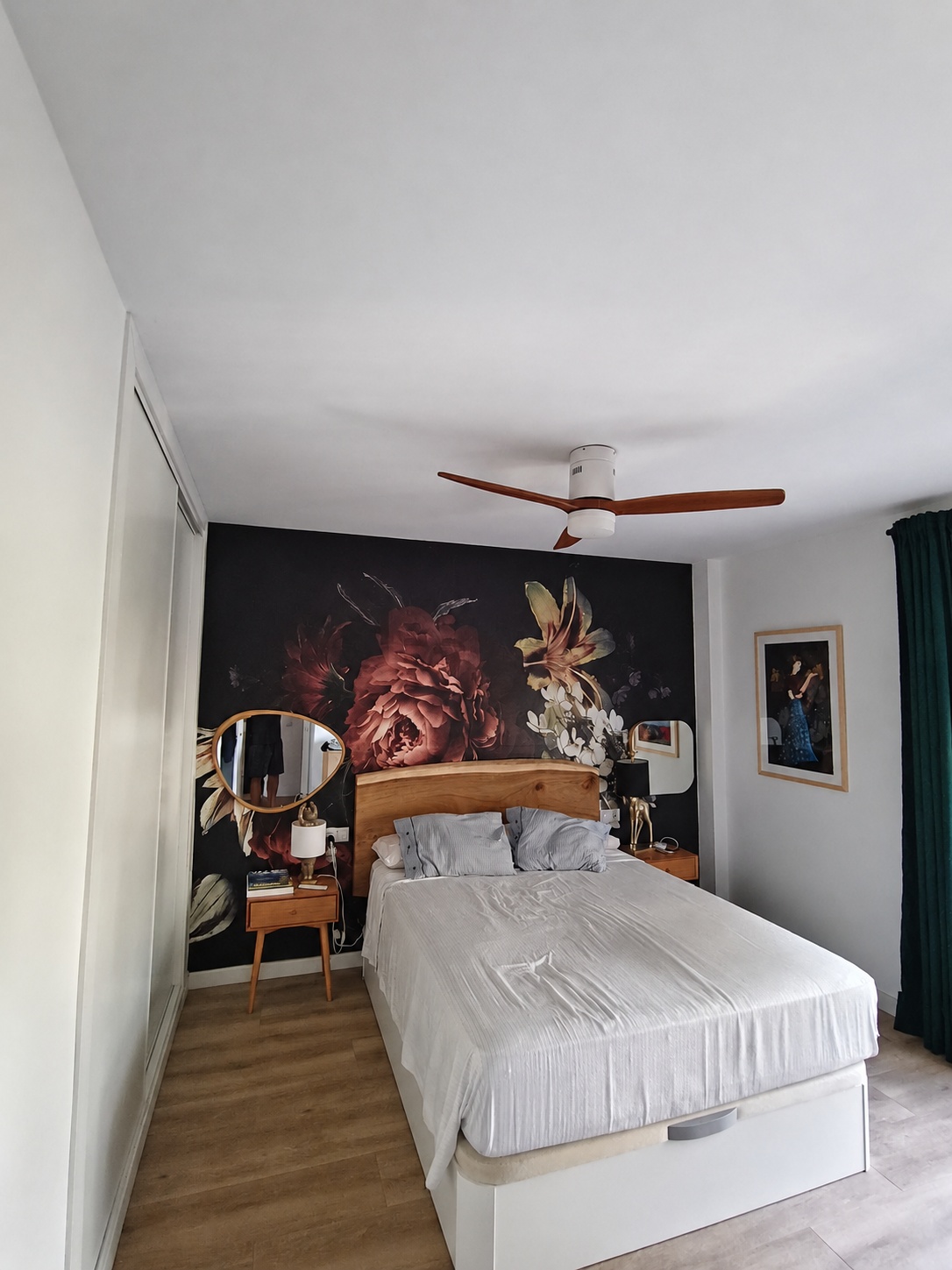 PISO DE 3 DORMITORIOS CON TERRAZA, PISCINA Y GARAJE EN GUADALMAR – MÁLAGA