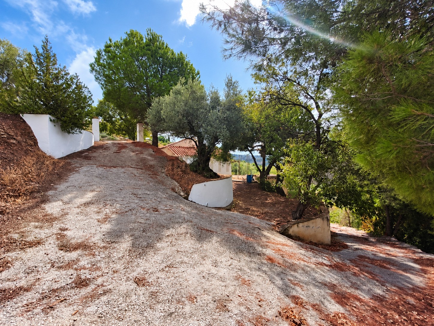 CORTIJO CON 5.650 M² DE TERRENO, VISTAS ABIERTAS Y GRAN POTENCIAL EN CÓMPETA – MÁLAGA