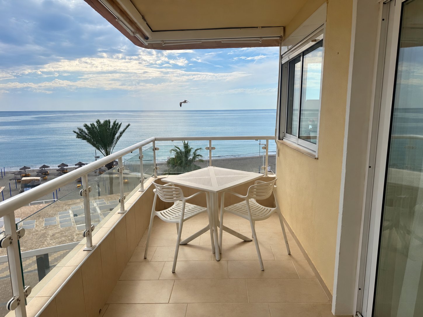 Vivir frente al Mediterráneo en Torrox Costa
