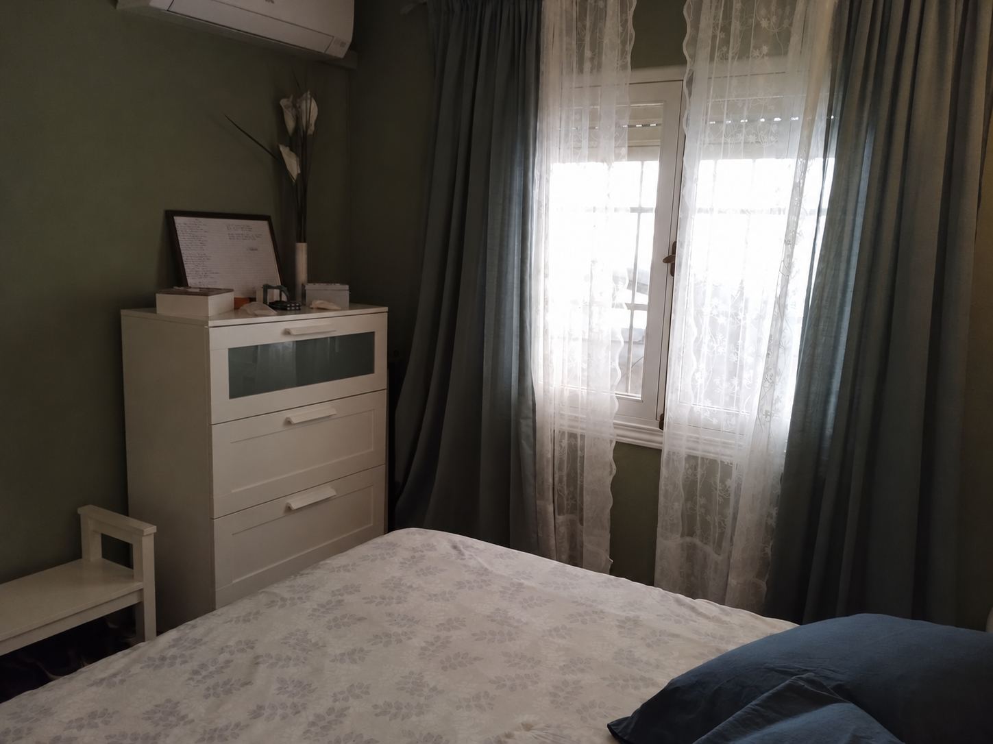 Apartamento con terraza y patio en Arroyo de la Miel