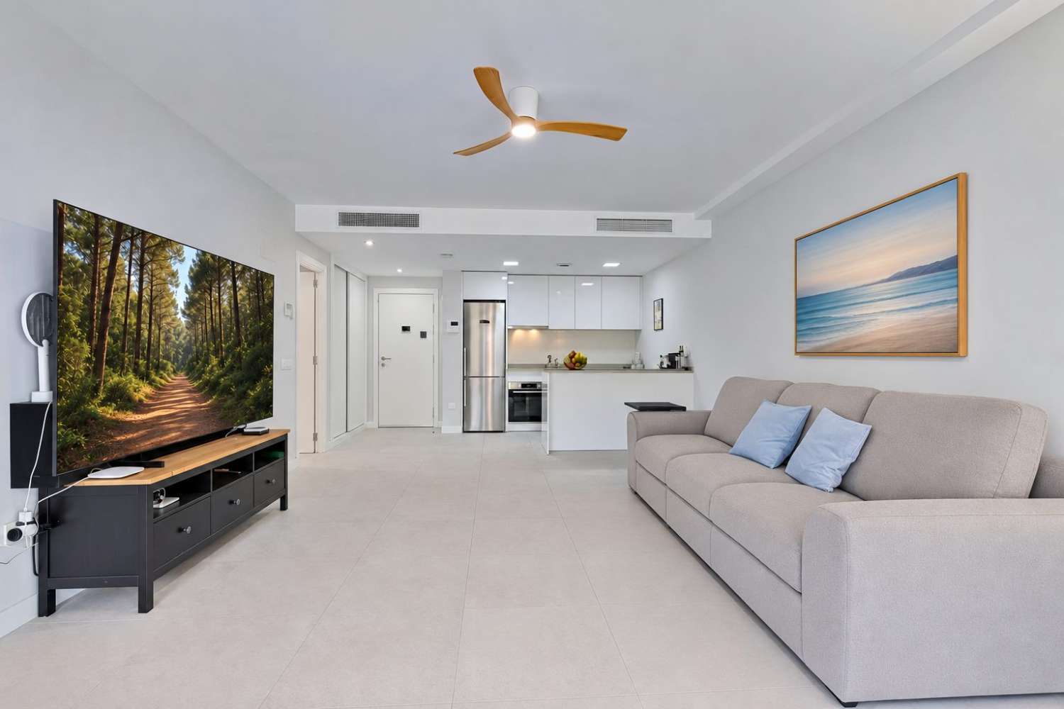 Appartement te koop in Calaburra - Chaparral (Mijas)
