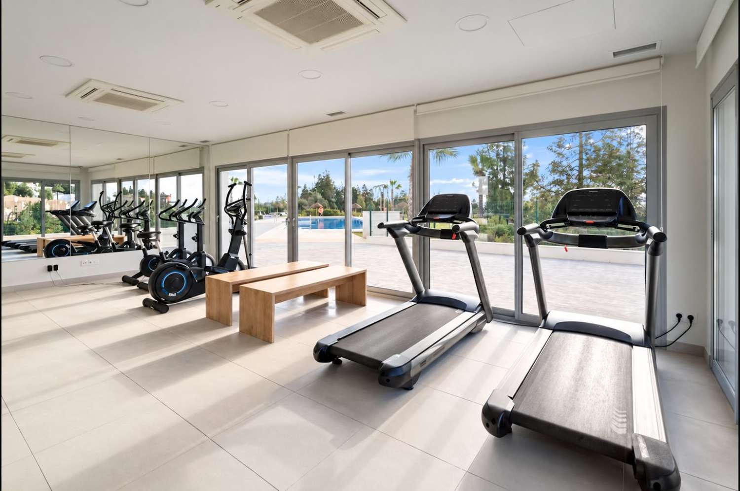 Appartement te koop in Calaburra - Chaparral (Mijas)