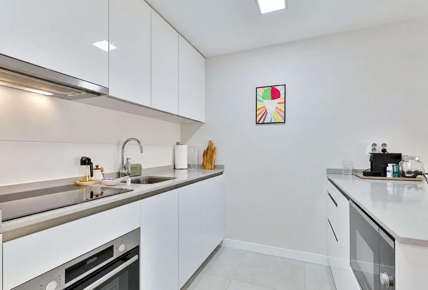 Appartement te koop in Calaburra - Chaparral (Mijas)