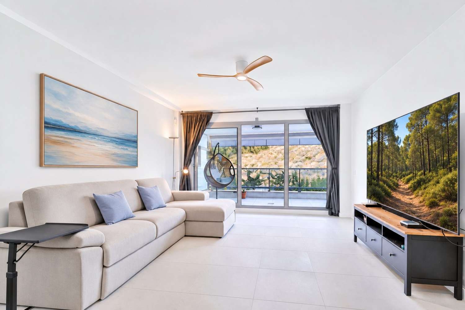 Appartement te koop in Calaburra - Chaparral (Mijas)