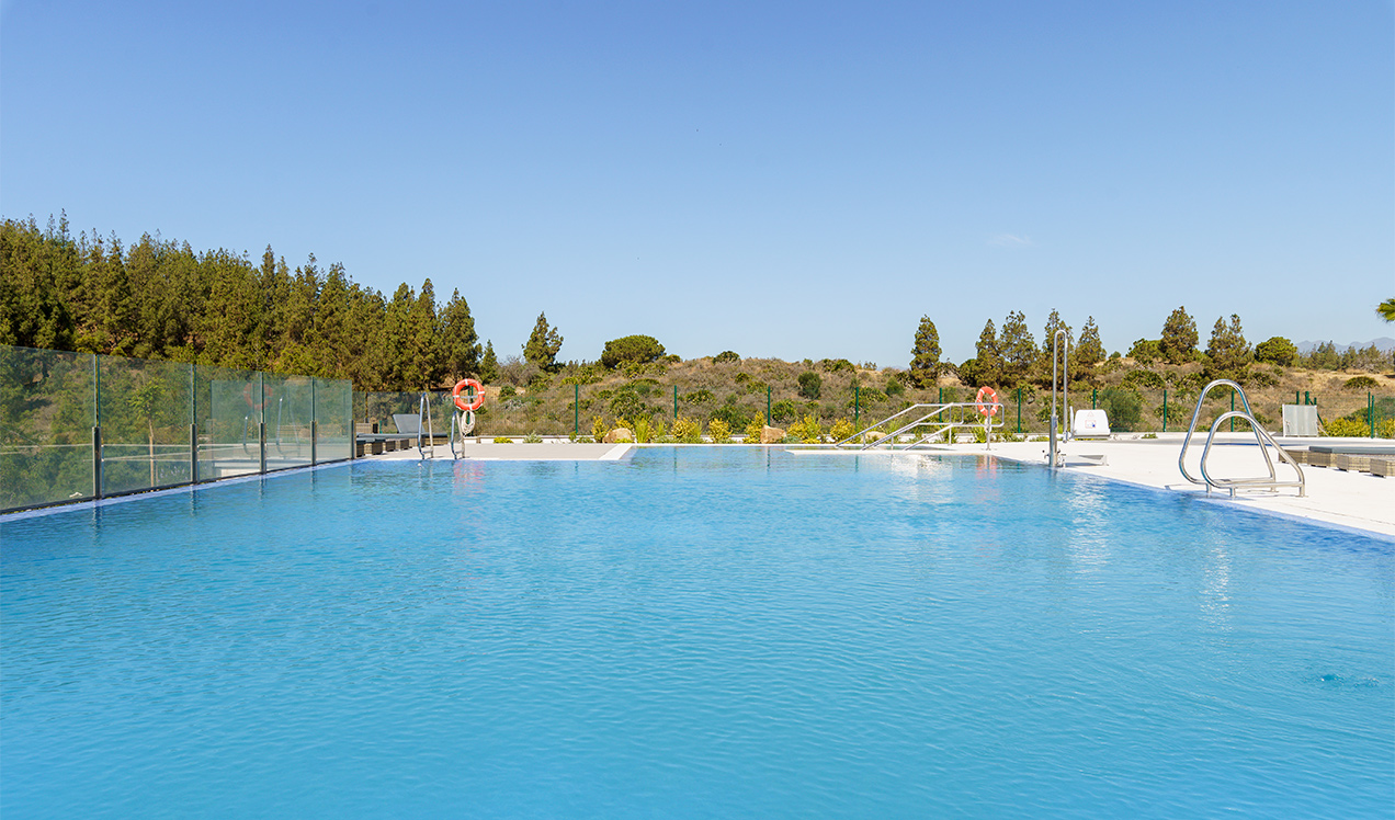 Appartement te koop in Calaburra - Chaparral (Mijas)