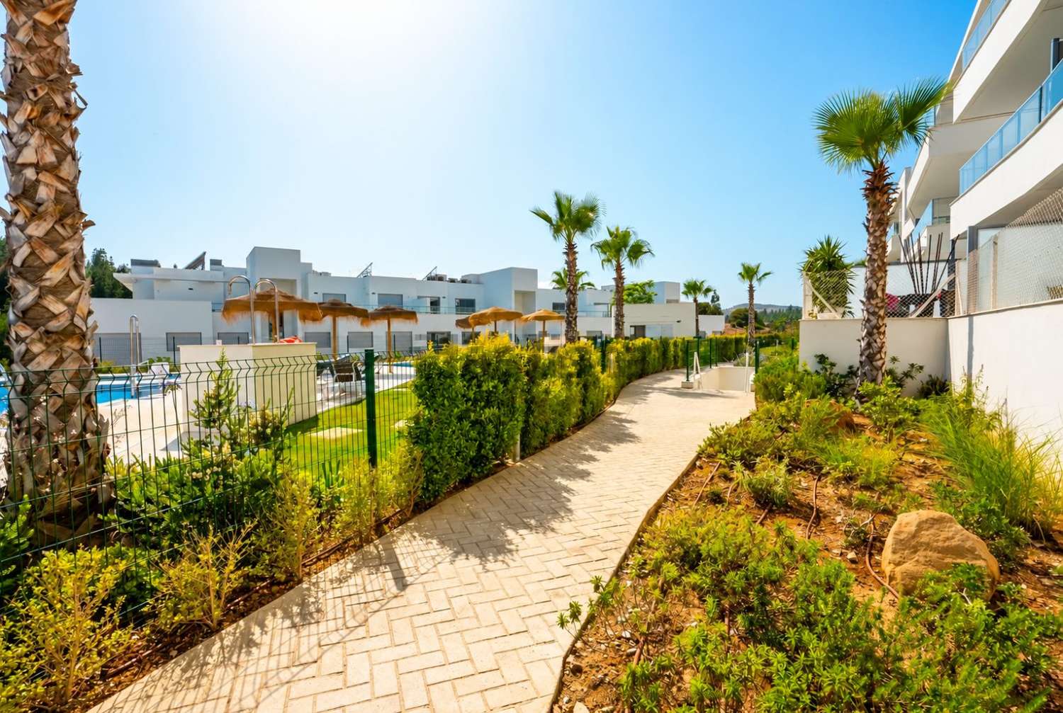 Appartement te koop in Calaburra - Chaparral (Mijas)