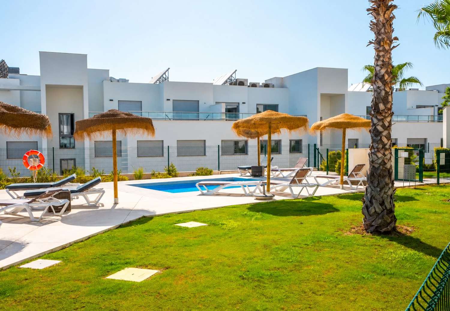 Appartement te koop in Calaburra - Chaparral (Mijas)