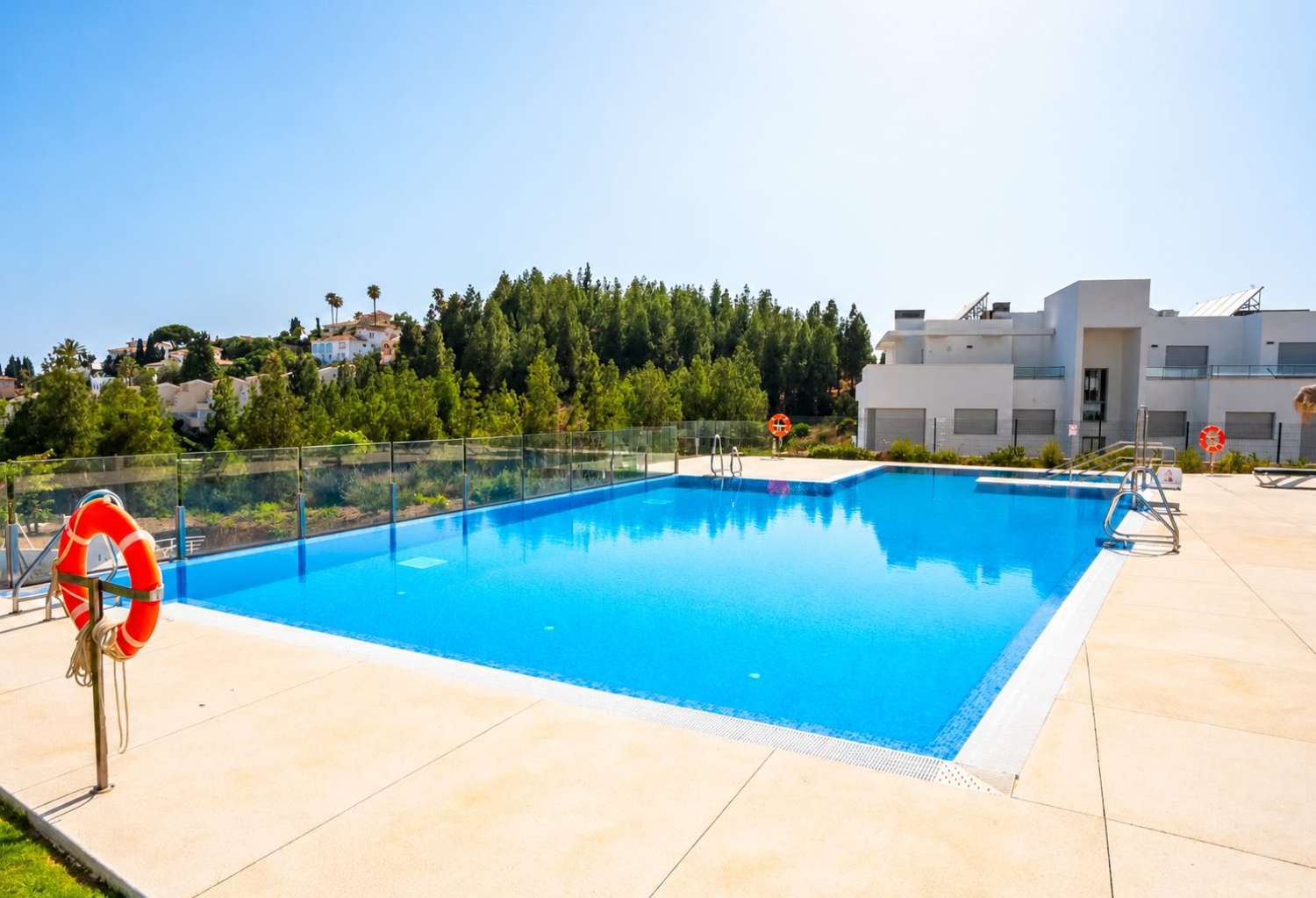 Appartement te koop in Calaburra - Chaparral (Mijas)