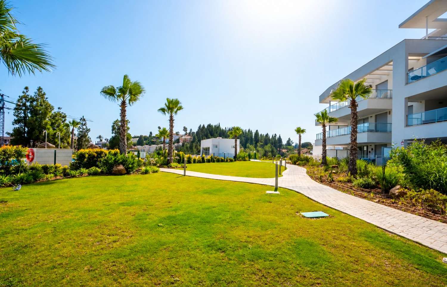 Appartement te koop in Calaburra - Chaparral (Mijas)