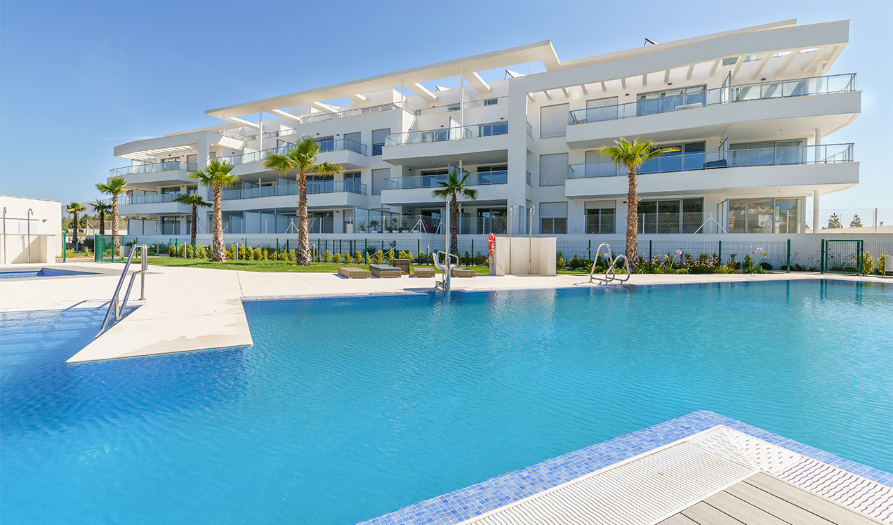 Appartement te koop in Calaburra - Chaparral (Mijas)
