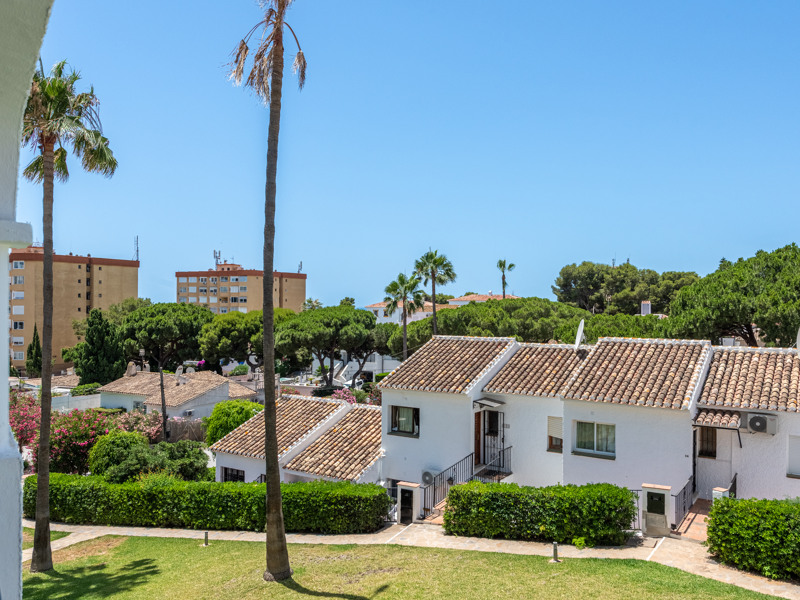 APARTAMENTO REFORMADO CERCA DE LA PLAYA Y DEL CENTRO DE LA CALA DE MIJAS