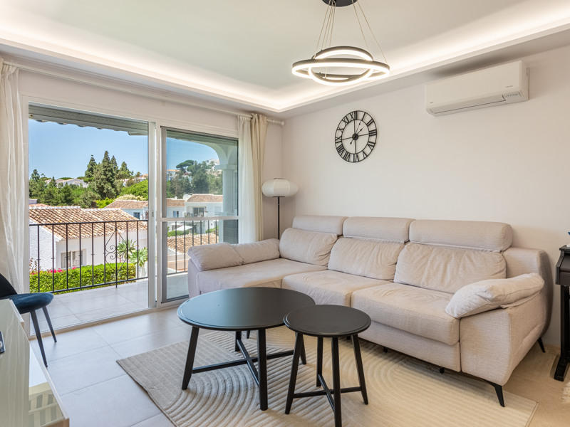 APARTAMENTO REFORMADO CERCA DE LA PLAYA Y DEL CENTRO DE LA CALA DE MIJAS