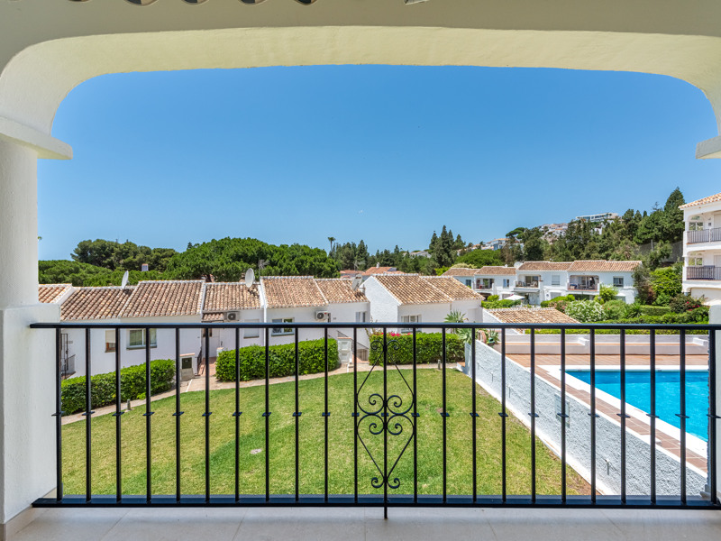 APARTAMENTO REFORMADO CERCA DE LA PLAYA Y DEL CENTRO DE LA CALA DE MIJAS