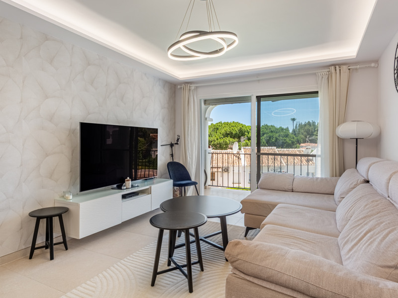 APARTAMENTO REFORMADO CERCA DE LA PLAYA Y DEL CENTRO DE LA CALA DE MIJAS