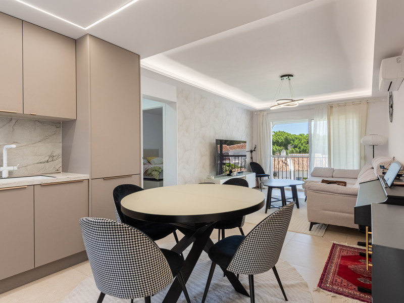 APARTAMENTO REFORMADO CERCA DE LA PLAYA Y DEL CENTRO DE LA CALA DE MIJAS