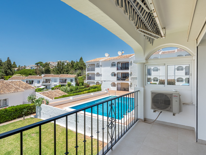 APARTAMENTO REFORMADO CERCA DE LA PLAYA Y DEL CENTRO DE LA CALA DE MIJAS