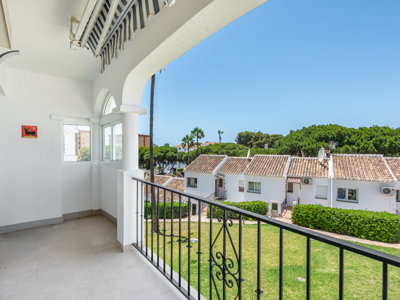 APARTAMENTO REFORMADO CERCA DE LA PLAYA Y DEL CENTRO DE LA CALA DE MIJAS