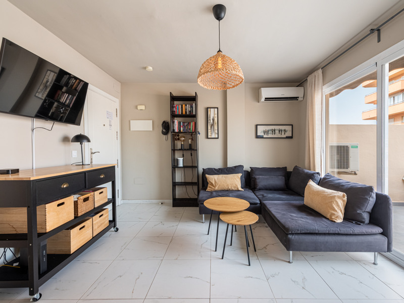 Ático en venta en Los Boliches, Fuengirola