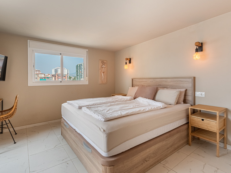 Ático en venta en Los Boliches, Fuengirola