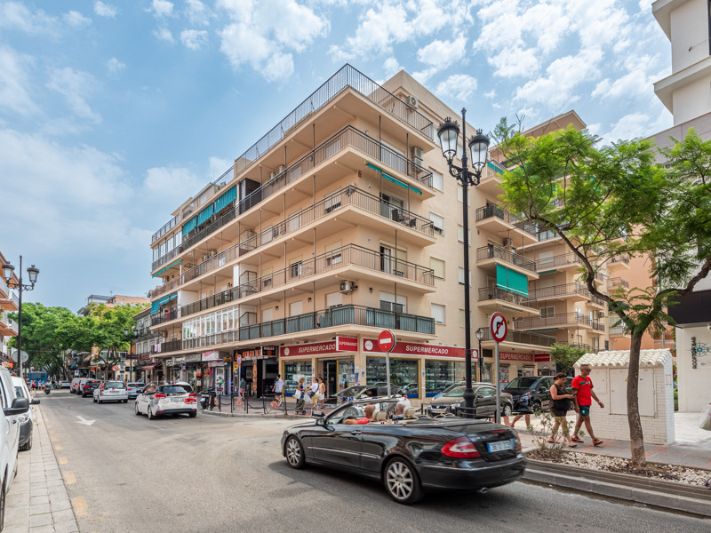 Ático en venta en Los Boliches, Fuengirola