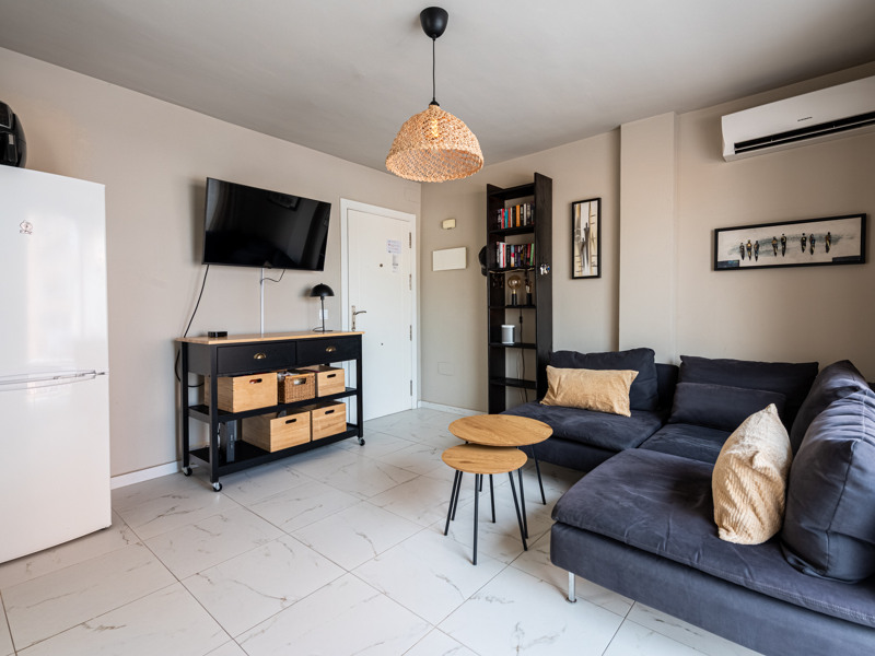 Ático en venta en Los Boliches, Fuengirola