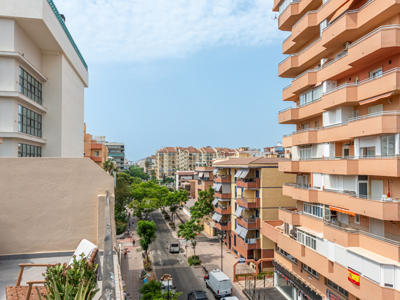 Ático en venta en Los Boliches, Fuengirola
