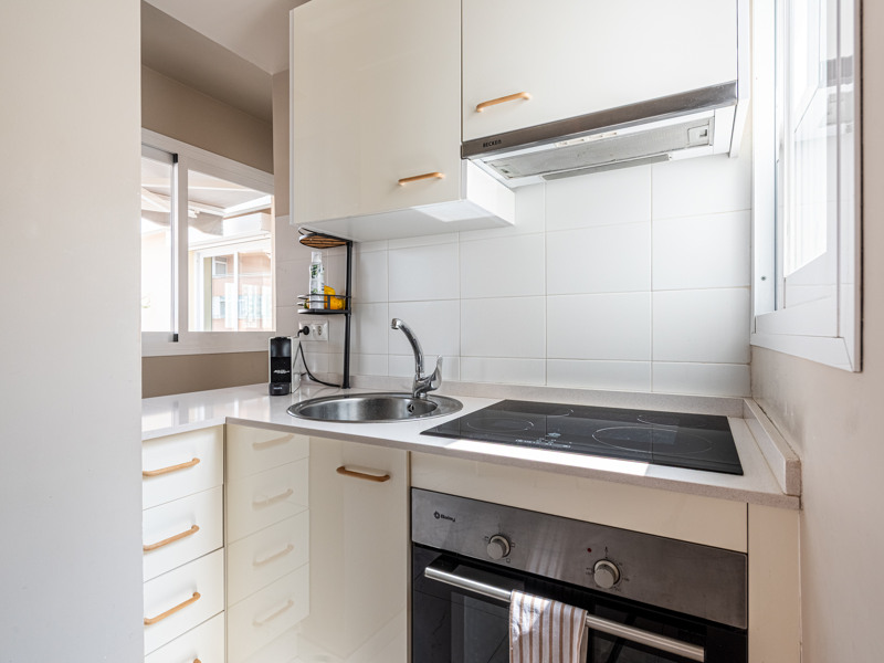 Ático en venta en Los Boliches, Fuengirola