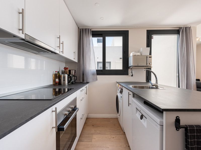 Ático en venta en Las Lagunas, Mijas Costa