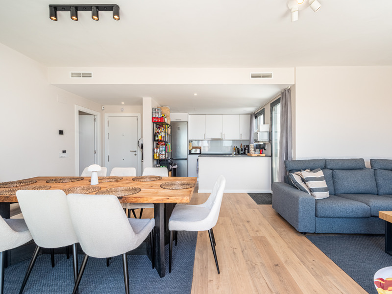 Ático en venta en Las Lagunas, Mijas Costa