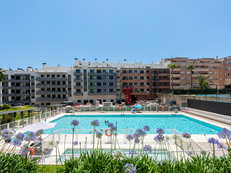 Ático en venta en Las Lagunas, Mijas Costa