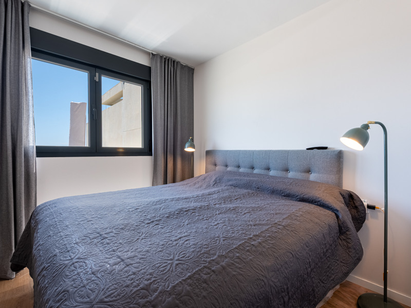 Ático en venta en Las Lagunas, Mijas Costa