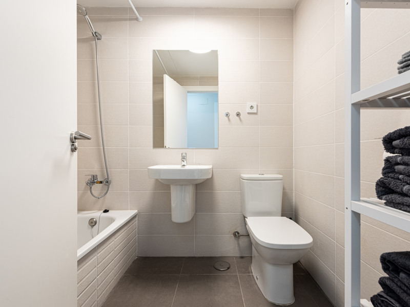 Ático en venta en Las Lagunas, Mijas Costa