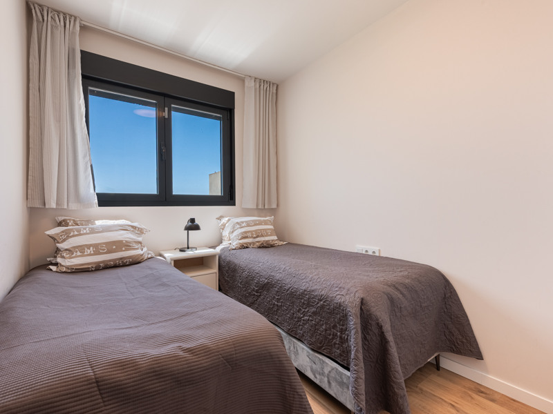 Ático en venta en Las Lagunas, Mijas Costa