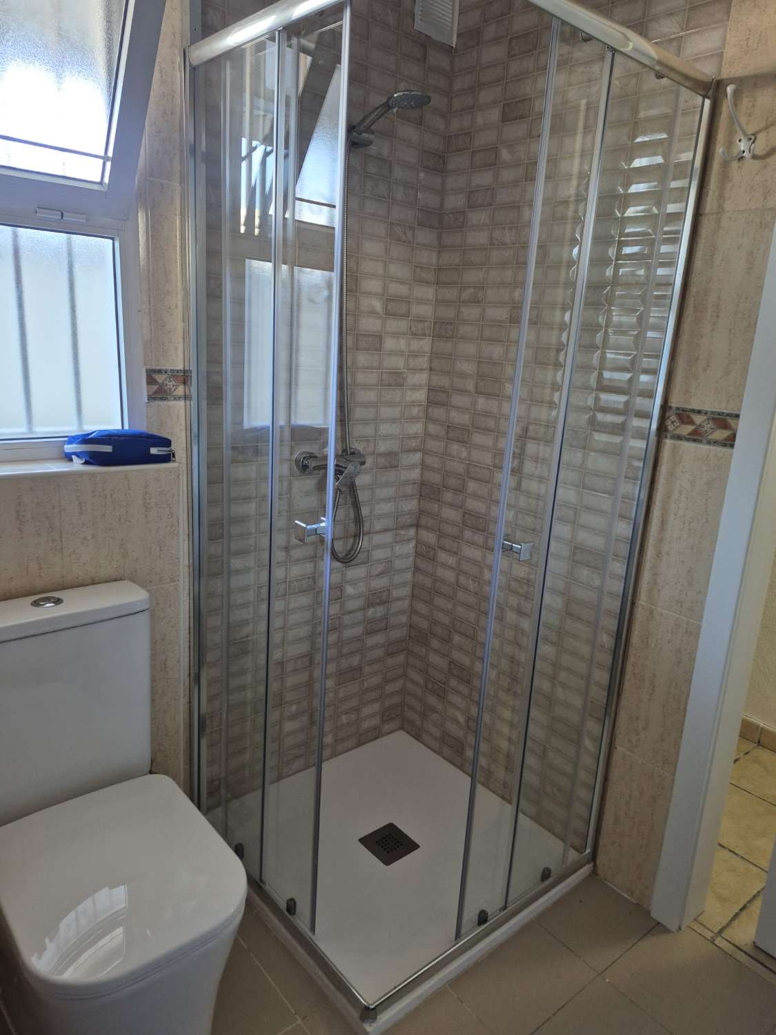 Apartmán sezónní in Manantiales - Estación de Autobuses (Torremolinos)