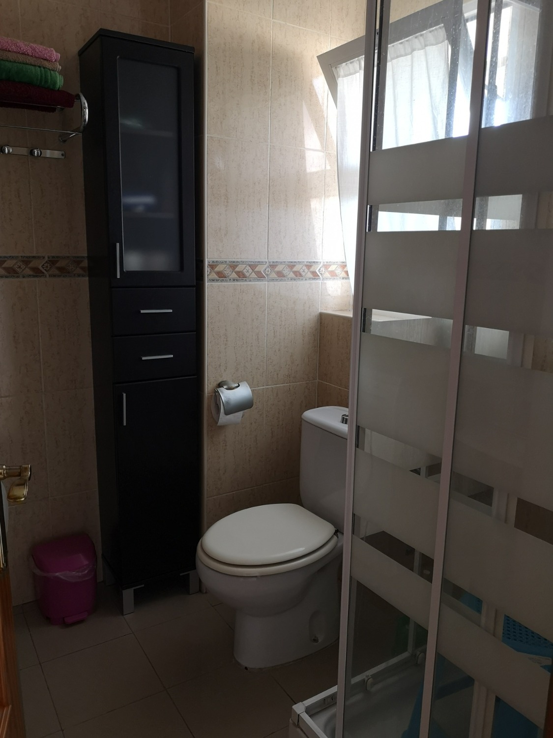 Appartement vakantie in Manantiales - Estación de Autobuses (Torremolinos)